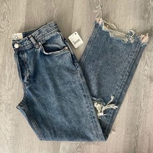 Free People Boyfriend Jeans